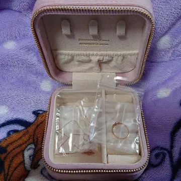 사만사 실바 액세서리 해피백