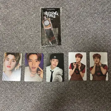 RIIZE 소희 트레이딩 카드 아크릴 스탠드 세트 RIIZING DAY