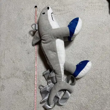 브레인 로트 토라라레루 토라라라의 봉제 인형 하네스 포함