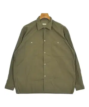 COMOLI 캐주얼 셔츠 남성용