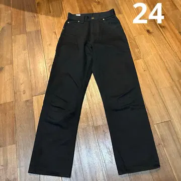 아나토미카 24 블랙 팬츠