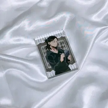 아이자와 쇼타 아크릴 블록 타워 레코드 카페