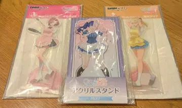 2.5차원의 매혹 아크릴 스탠드 세트