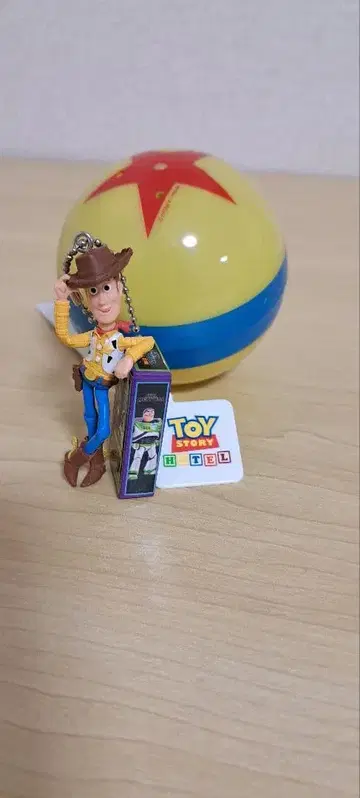 도쿄 디즈니 리조트 토이스토리 호텔 우디 키링