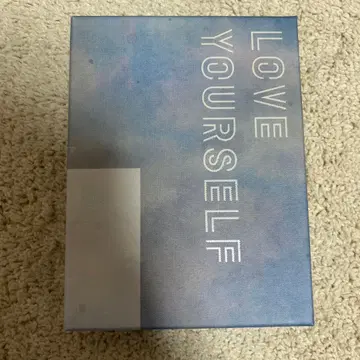 BTS 월드 투어 러브 유어셀프 유럽