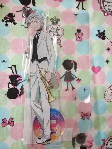 어떤 마술과 과학의 환주음격 일방통행 가속기 아크릴 스탠드