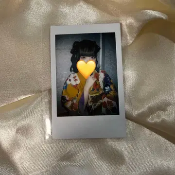 iON! 쿠리스 무기 폴라로이드 란체키 후리소데