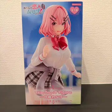 와타나레 Trio-Try-iT 피규어 아마오리 레나코 피규어