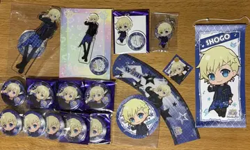 프리파라 유메카와 쇼고 아모카페 아모크레이프 굿즈