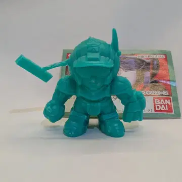 반다이 질풍 아이언리거 매그넘 에이스 그린