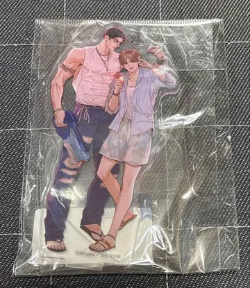 JINX: 징크스 Mingwa 아크릴 스탠드