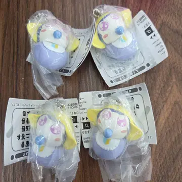 개구리 중사 케로로 아기가 되어 침략입니다 타마마 이등병 4체 세트