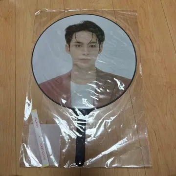 SEVENTEEN be the sun 민규 부채