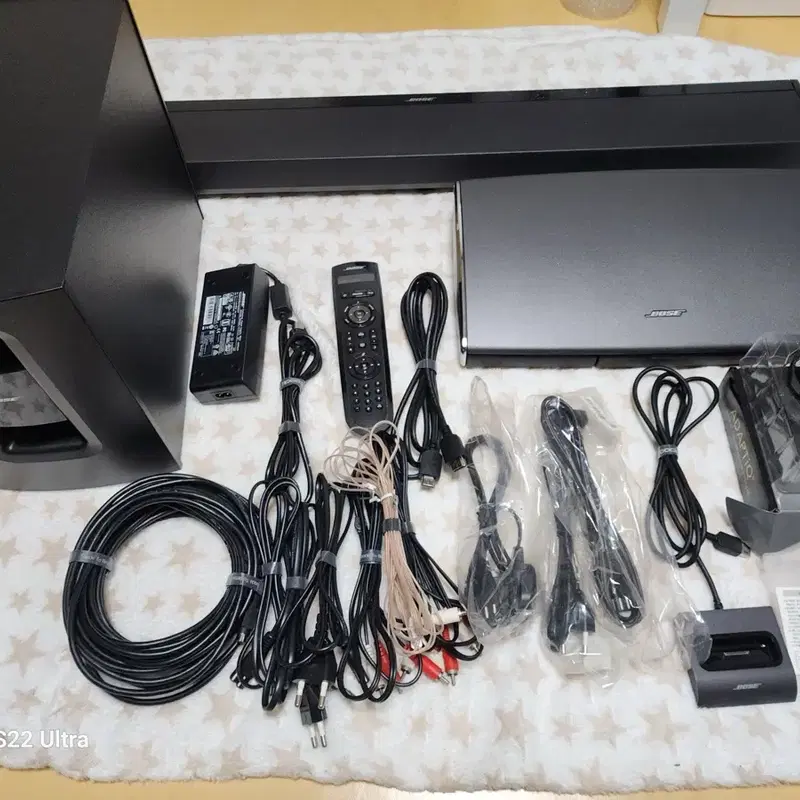 BOSE. 보스 라이프스타일 AV35, BOSE LIFESTYLE 홈씨어