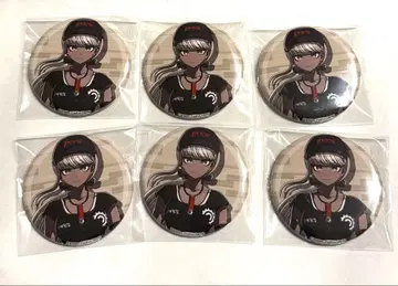 핸드레드 라인 HUNDRED LINE 특전 캔뱃지 카와나 츠바사 6개