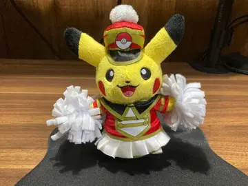 피카츄 응원단 봉제 인형