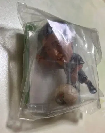 J리그 트레이딩 피규어 빗셀 고베 미우라 카즈요시 시크릿