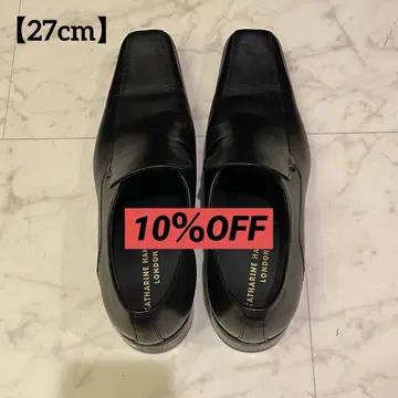 KATHARINE HAMNETT LONDON 슬립온 드레스 슈즈 27