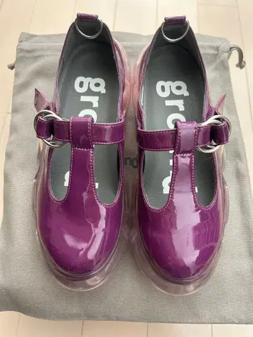 grounds MOOPIE T MARY JANE