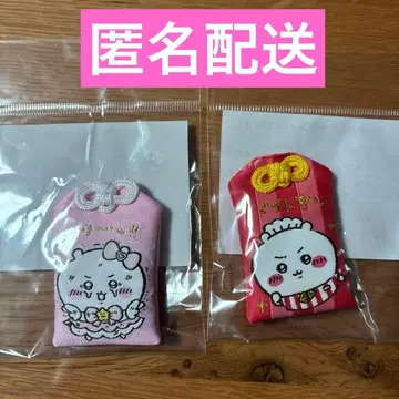 치이카와 레스토랑 아르바이트 부적 초 매지컬 치이카와 필승 부적