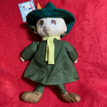 스너프킨 봉제 인형 굿즈 무민