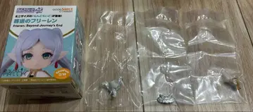 장송의 프리렌 넨도로이드 서프라이즈 부품 3개 세트