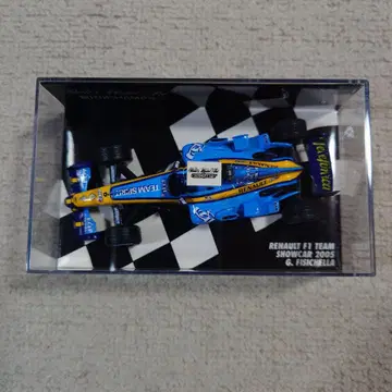 Renault F1 Team 쇼카 2005 한정판