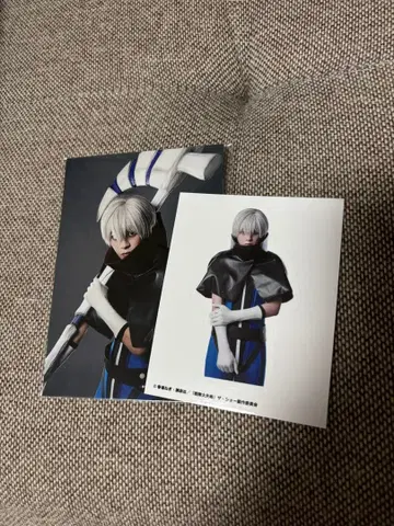 센타이 다이시카쿠 브로마이드 스티커 미야와키 유우