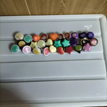 앙상블 반지 라이트 28개 묶음 판매