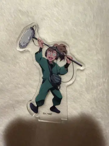 젠포지 이사쿠 아크릴 디오라마