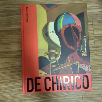 Giorgio de Chirico: Metaphysical Journey