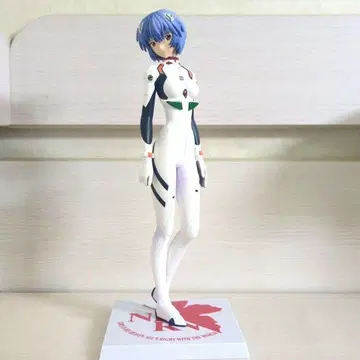 신세기 에반게리온 아야나미 레이 피규어