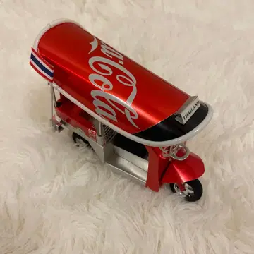 코카콜라 툭툭 태국 레트로 빈티지 인테리어 레어