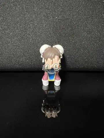 스트리트 파이터 x GRAPE BRAIN 피규어 컬렉션 춘리