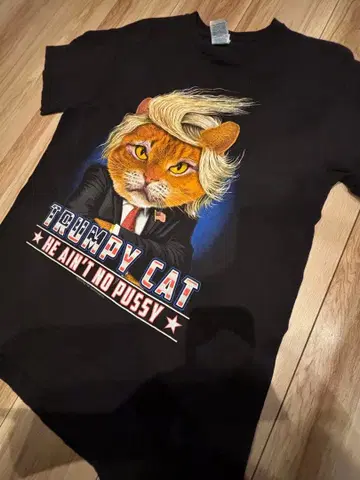 미국 대통령 트럼프 TRUMPY CAT 2018년 제조 델타
