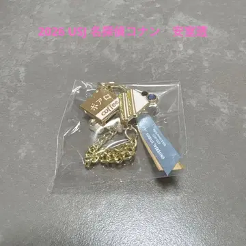 USJ 명탐정 코난 컬렉터블 백참 포와로 아무로 2026