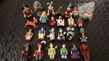 큐브릭 디즈니 시리즈