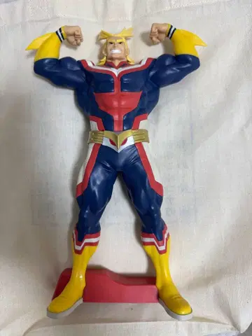 나의 히어로 아카데미아 피규어 올마이트