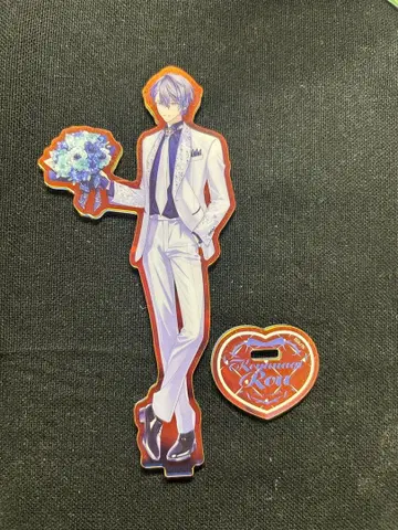 니지산지 코야나기 로우 준 브라이드 아크릴 스탠드