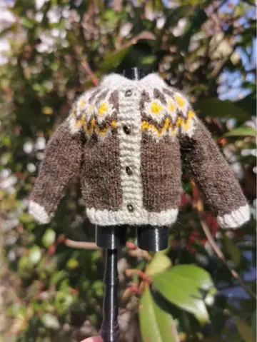 네오 브라이스, Blythe 씨 손뜨개 스웨터-63