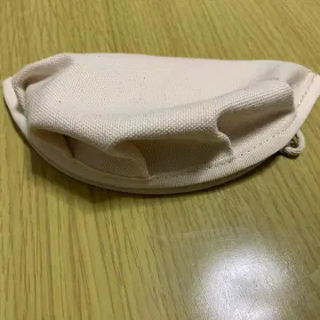 우쓰노미야 교자 캔버스 파우치 SnowMan 아베 료헤이