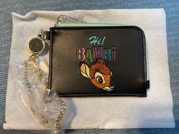 디즈니 스토어 복권 2025 밤비 패스 케이스