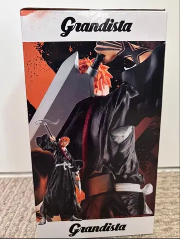 BLEACH Grandista 쿠로사키 이치고 피규어