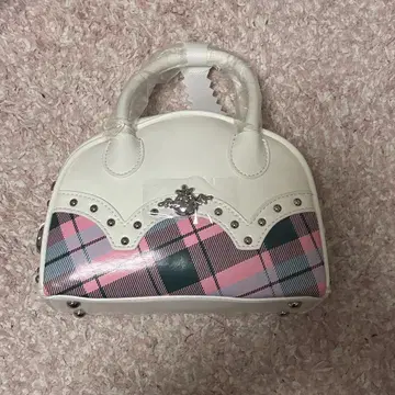 HAPPY BERRY x HEIHEI 보스턴 백