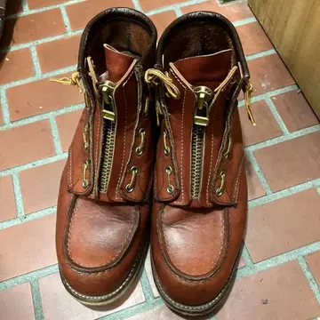 Redwing 8875 지퍼 유닛 포함