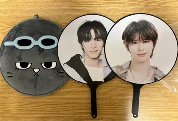 BOYNEXTDOOR 보넥도 보이넥 테산 부채 부채 커버