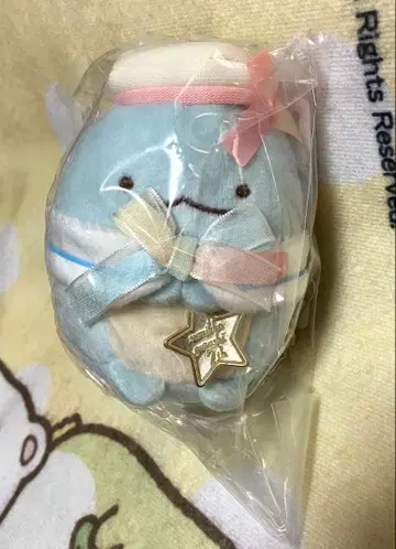 스미코구라시 토카게 테노리 봉제 인형 4 미개봉