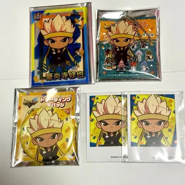 이나즈마 일레븐 영웅들의 빅토리 로드 애니메이트 응원단 고엔지 슈야