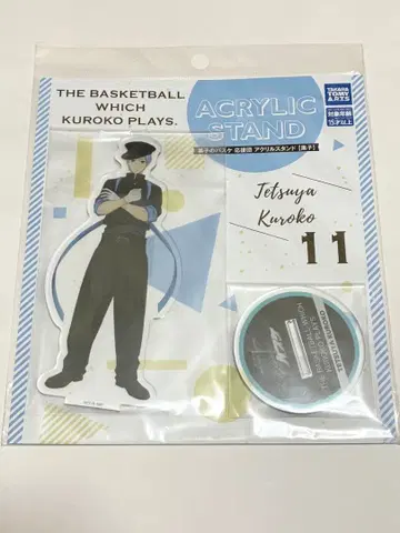 쿠로코의 농구 쿠로코 테츠야 응원단 아크릴 스탠드