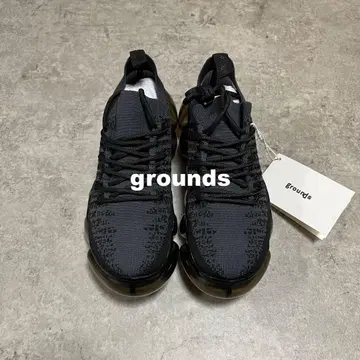 grounds JEWELRY PIXEL BLACK GRAY 37